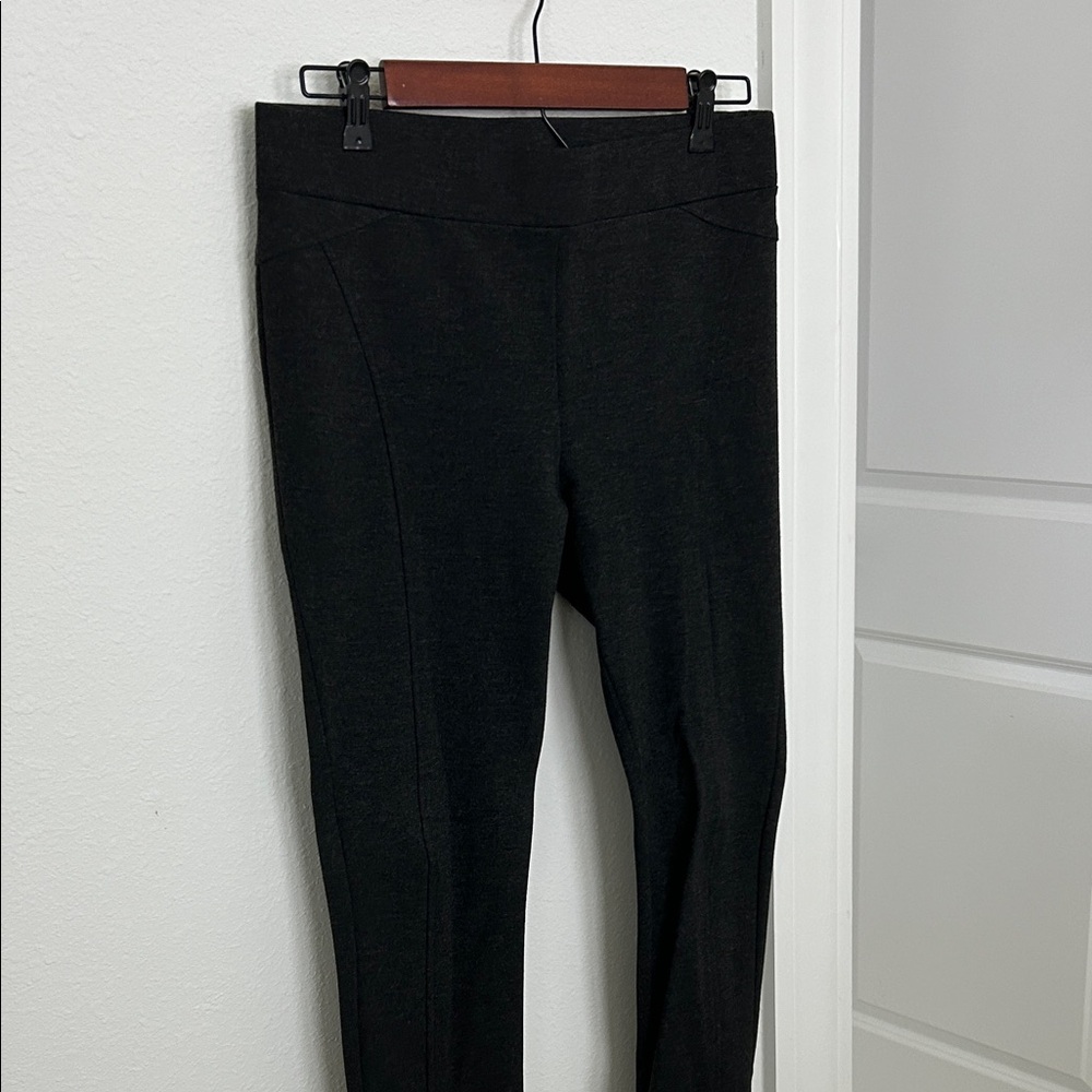 Kenneth Cole Charcoal Skinny Pants